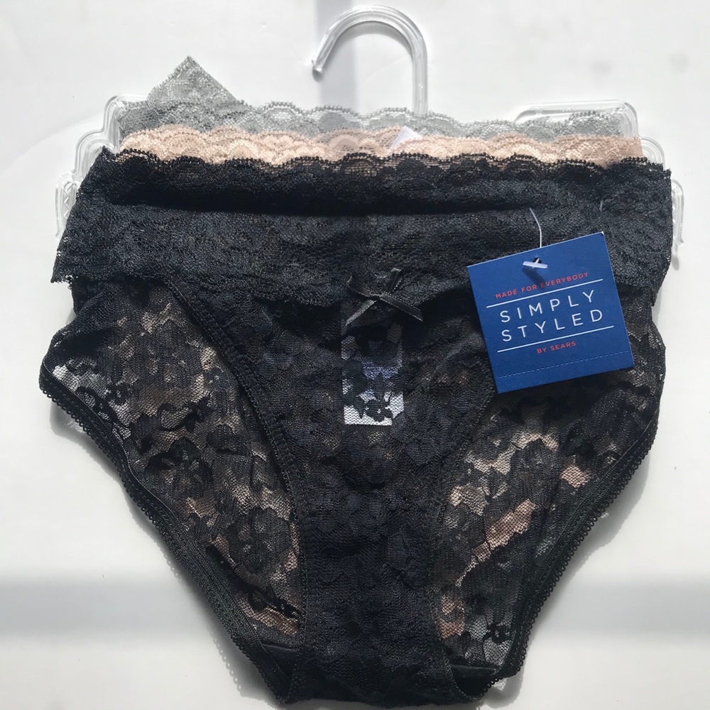 SIMPLY STYLED PANTIES LACE - Picture 11 of 16
